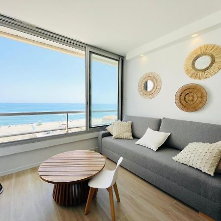 Studio Front De Mer Renove Le Barcarès Exteriér fotografie